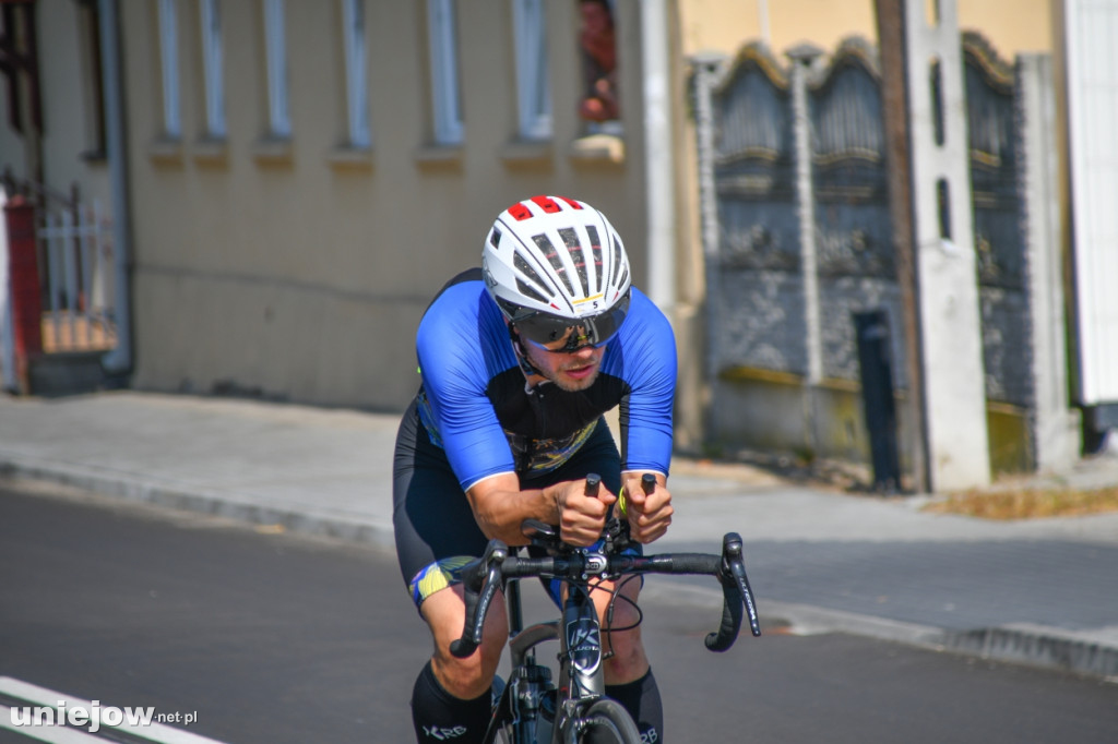 Kolejny finał cyklu SAMSUNG River Triathlon Series rozegrano w Uniejowie [ZDJĘCIA]