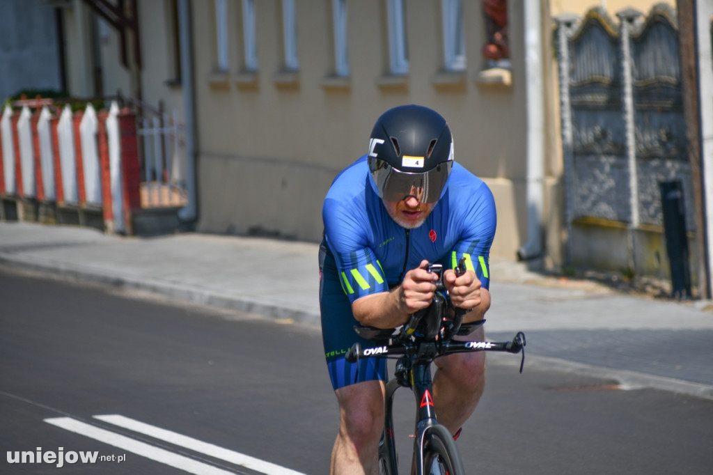 Kolejny finał cyklu SAMSUNG River Triathlon Series rozegrano w Uniejowie [ZDJĘCIA]