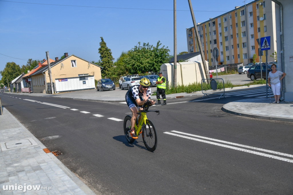 Kolejny finał cyklu SAMSUNG River Triathlon Series rozegrano w Uniejowie [ZDJĘCIA]