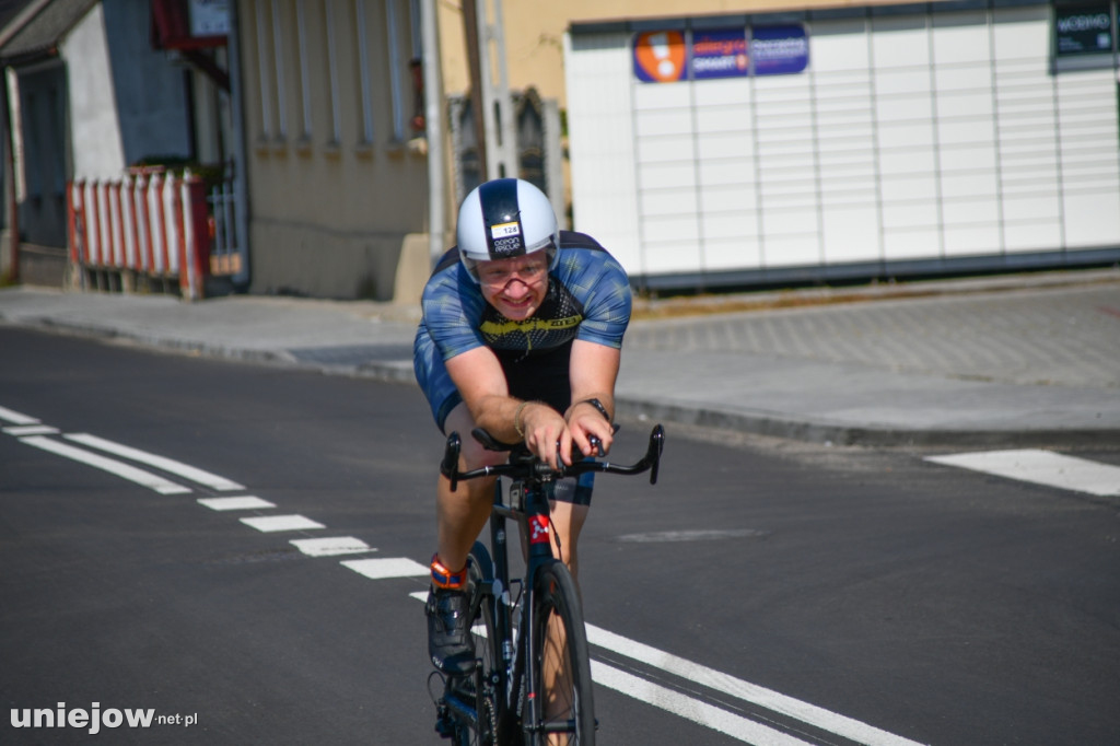 Kolejny finał cyklu SAMSUNG River Triathlon Series rozegrano w Uniejowie [ZDJĘCIA]