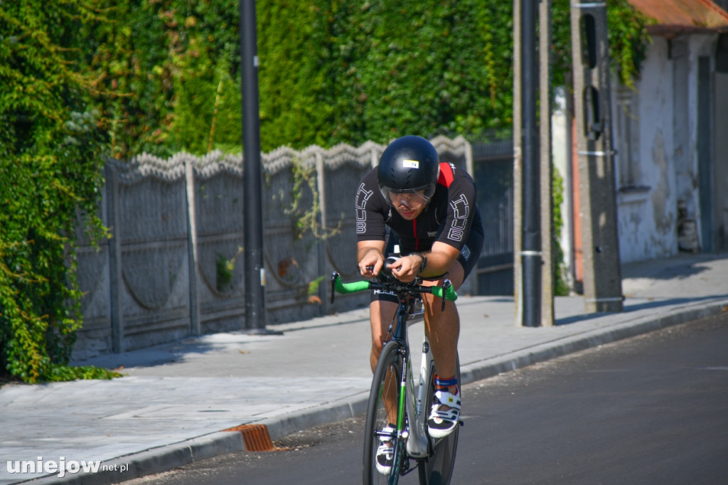 Kolejny finał cyklu SAMSUNG River Triathlon Series rozegrano w Uniejowie [ZDJĘCIA]