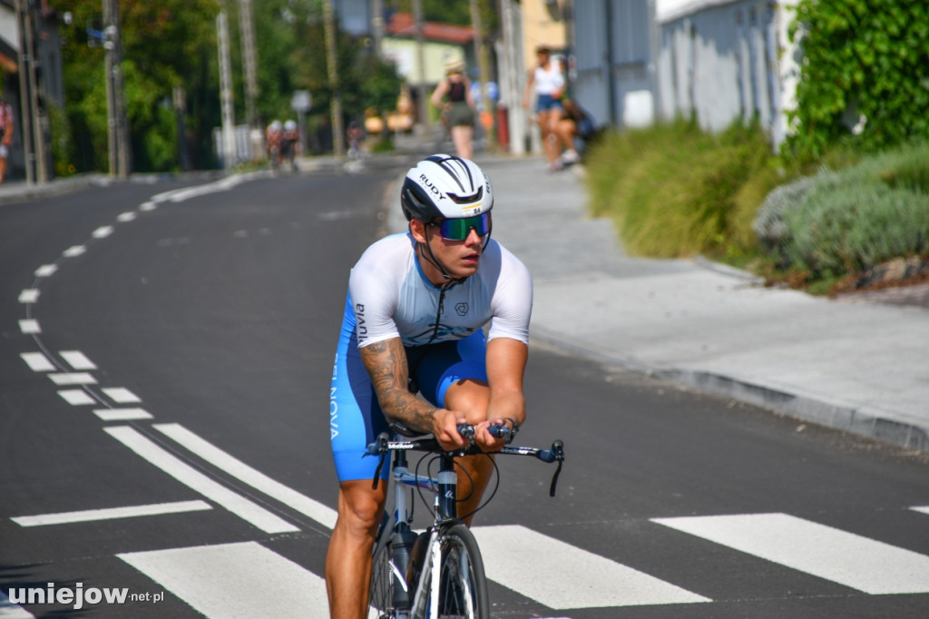 Kolejny finał cyklu SAMSUNG River Triathlon Series rozegrano w Uniejowie [ZDJĘCIA]