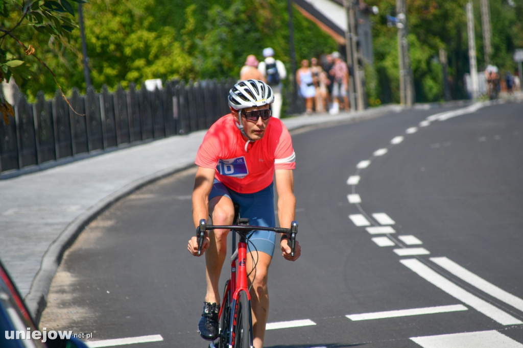 Kolejny finał cyklu SAMSUNG River Triathlon Series rozegrano w Uniejowie [ZDJĘCIA]