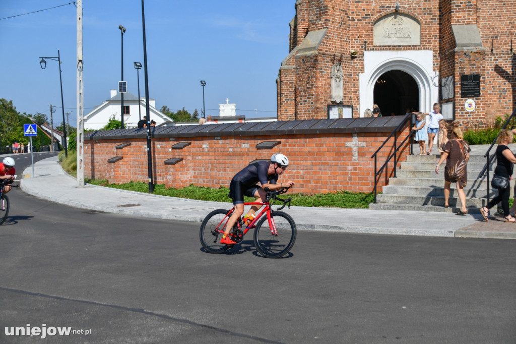 Kolejny finał cyklu SAMSUNG River Triathlon Series rozegrano w Uniejowie [ZDJĘCIA]