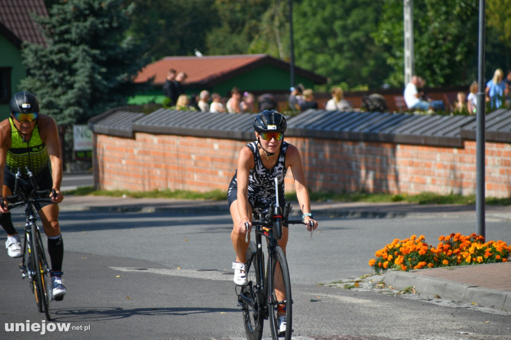 Kolejny finał cyklu SAMSUNG River Triathlon Series rozegrano w Uniejowie [ZDJĘCIA]