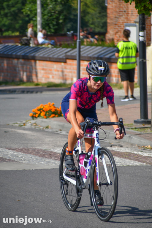 Kolejny finał cyklu SAMSUNG River Triathlon Series rozegrano w Uniejowie [ZDJĘCIA]