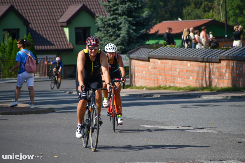 Kolejny finał cyklu SAMSUNG River Triathlon Series rozegrano w Uniejowie [ZDJĘCIA]