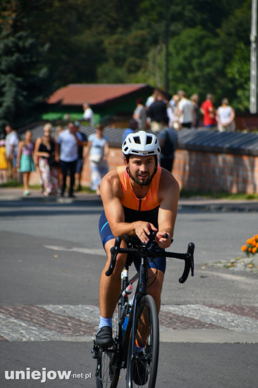 Kolejny finał cyklu SAMSUNG River Triathlon Series rozegrano w Uniejowie [ZDJĘCIA]