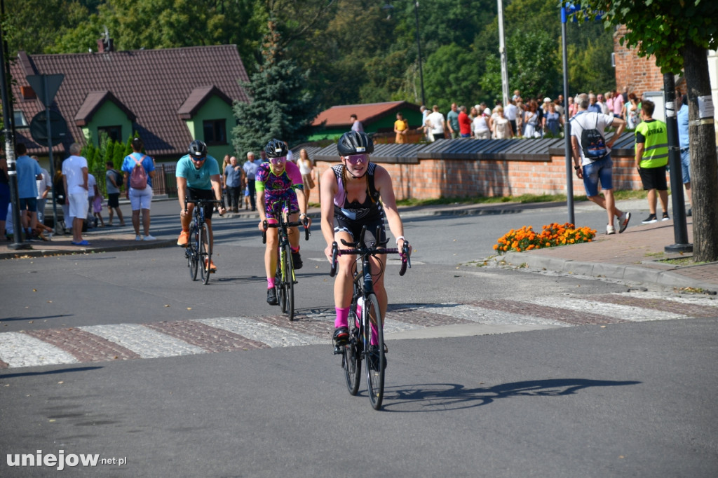 Kolejny finał cyklu SAMSUNG River Triathlon Series rozegrano w Uniejowie [ZDJĘCIA]