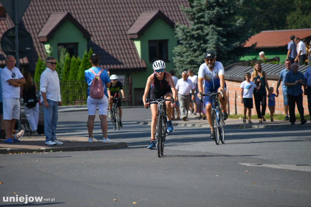 Kolejny finał cyklu SAMSUNG River Triathlon Series rozegrano w Uniejowie [ZDJĘCIA]