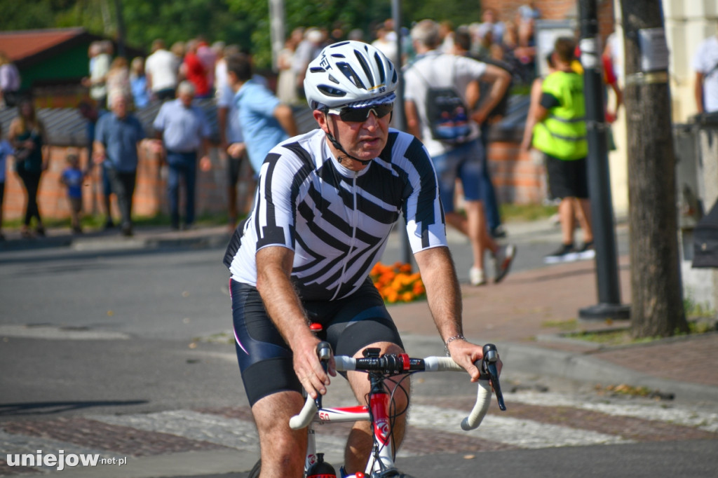 Kolejny finał cyklu SAMSUNG River Triathlon Series rozegrano w Uniejowie [ZDJĘCIA]