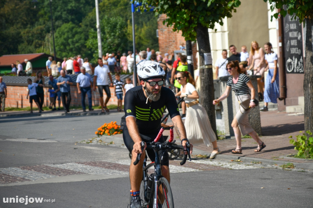 Kolejny finał cyklu SAMSUNG River Triathlon Series rozegrano w Uniejowie [ZDJĘCIA]