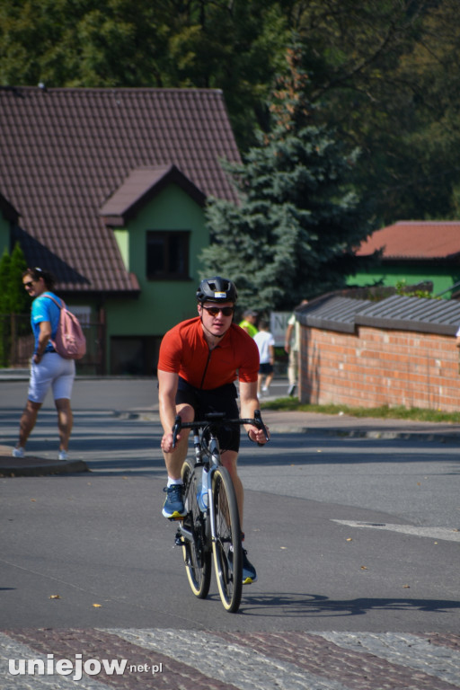 Kolejny finał cyklu SAMSUNG River Triathlon Series rozegrano w Uniejowie [ZDJĘCIA]