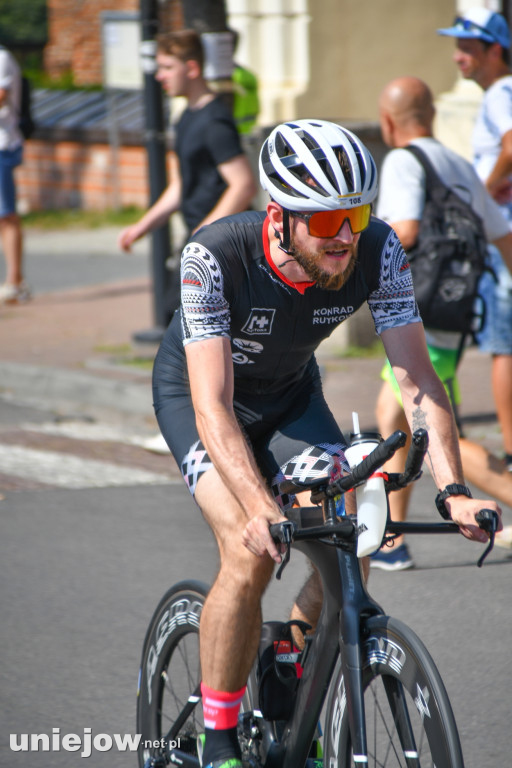 Kolejny finał cyklu SAMSUNG River Triathlon Series rozegrano w Uniejowie [ZDJĘCIA]