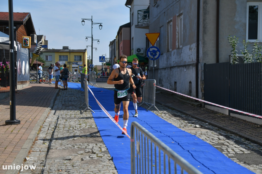 Kolejny finał cyklu SAMSUNG River Triathlon Series rozegrano w Uniejowie [ZDJĘCIA]