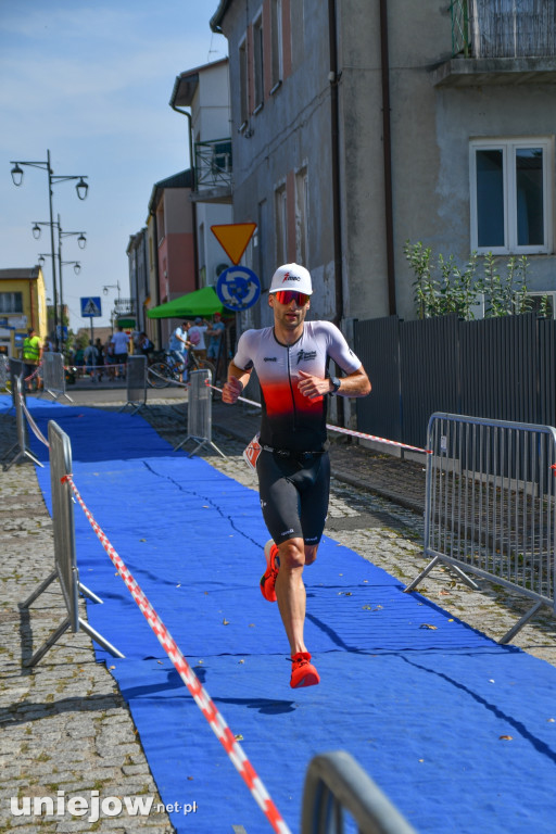 Kolejny finał cyklu SAMSUNG River Triathlon Series rozegrano w Uniejowie [ZDJĘCIA]