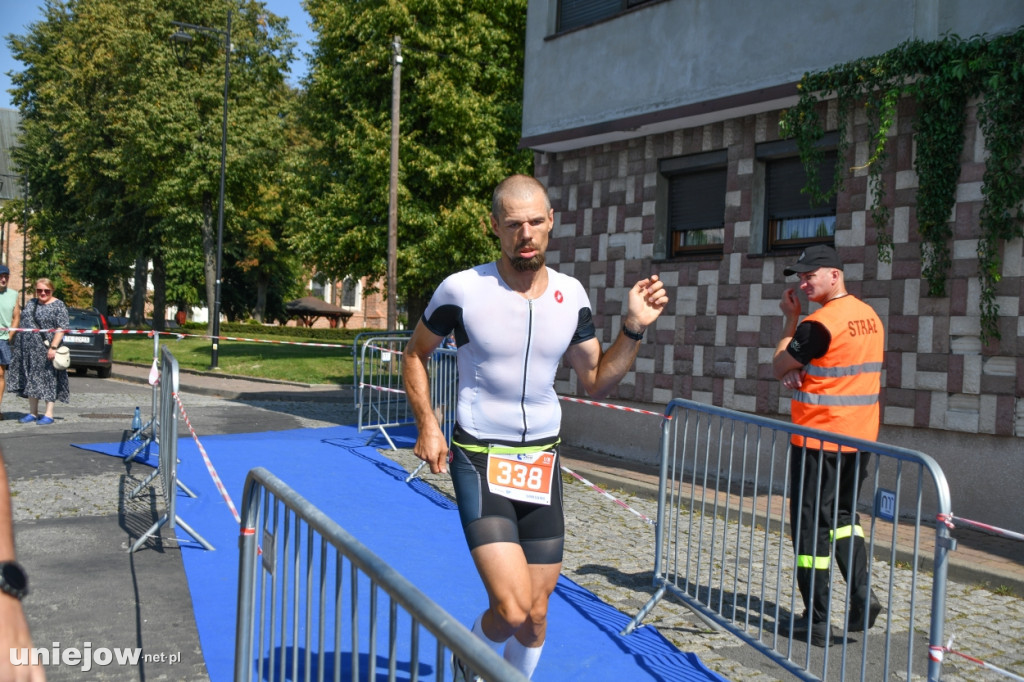 Kolejny finał cyklu SAMSUNG River Triathlon Series rozegrano w Uniejowie [ZDJĘCIA]