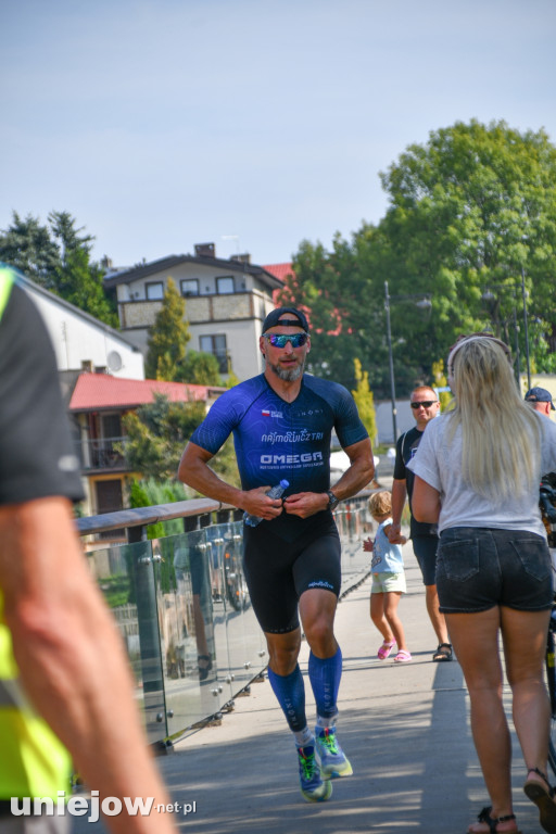 Kolejny finał cyklu SAMSUNG River Triathlon Series rozegrano w Uniejowie [ZDJĘCIA]