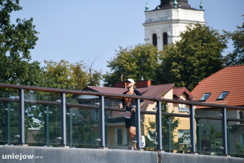 Kolejny finał cyklu SAMSUNG River Triathlon Series rozegrano w Uniejowie [ZDJĘCIA]