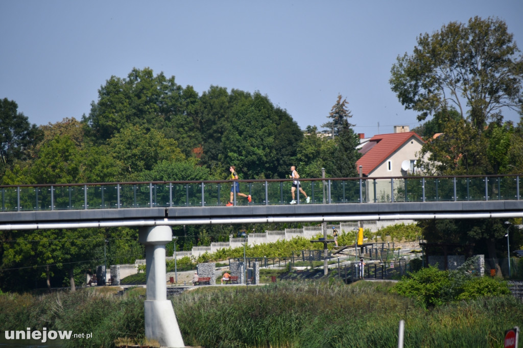 Kolejny finał cyklu SAMSUNG River Triathlon Series rozegrano w Uniejowie [ZDJĘCIA]