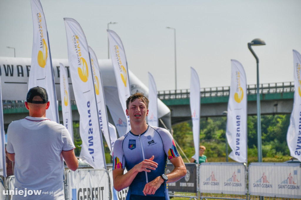 Kolejny finał cyklu SAMSUNG River Triathlon Series rozegrano w Uniejowie [ZDJĘCIA]