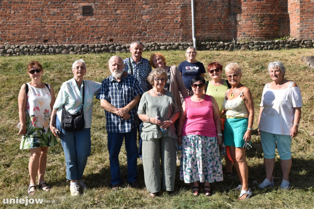 W Uniejowie trwa plener malarski [ZDJĘCIA]