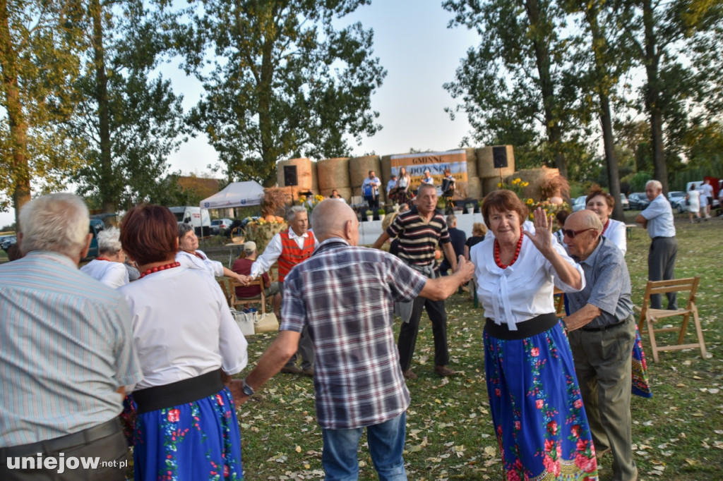 W Woli Przedmiejskiej odbyły się Dożynki Gminy Uniejów