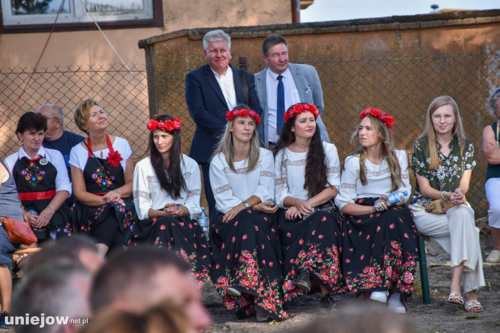 W Woli Przedmiejskiej odbyły się Dożynki Gminy Uniejów