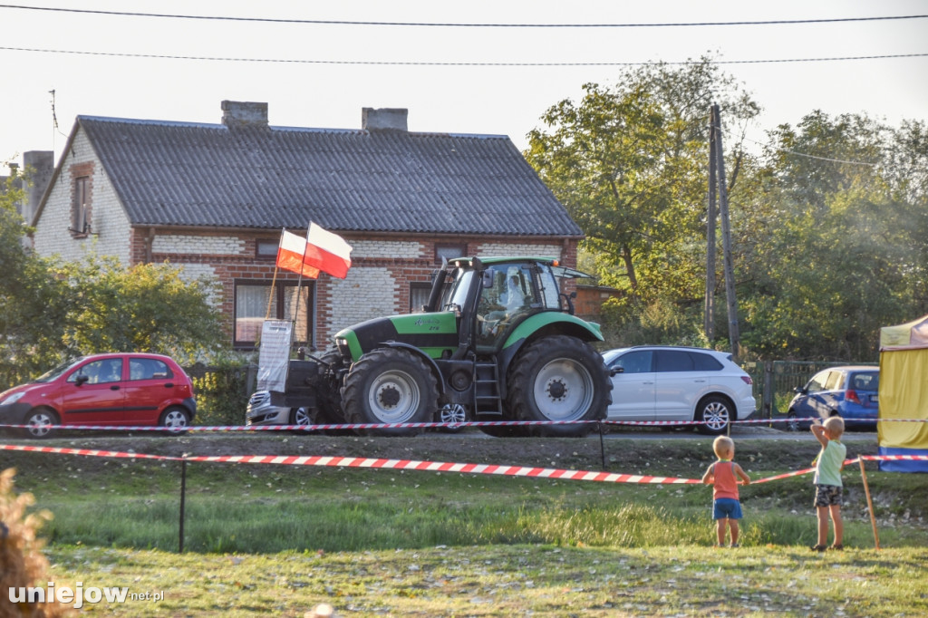 W Woli Przedmiejskiej odbyły się Dożynki Gminy Uniejów