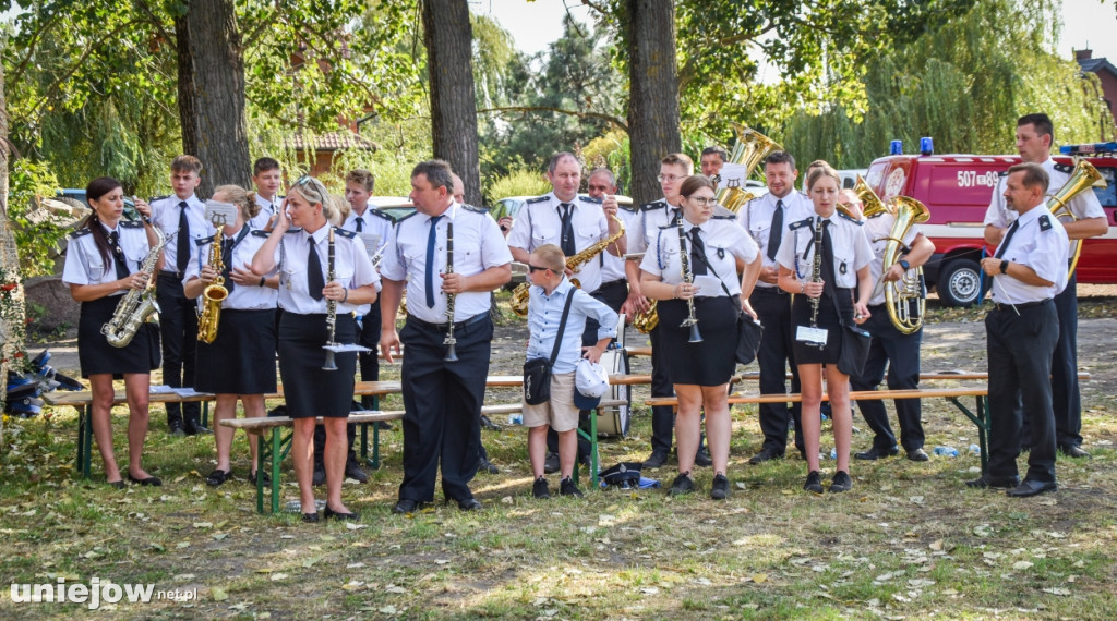 W Woli Przedmiejskiej odbyły się Dożynki Gminy Uniejów