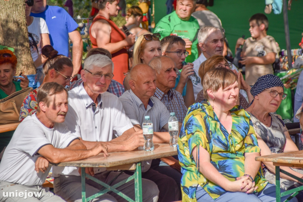 W Woli Przedmiejskiej odbyły się Dożynki Gminy Uniejów