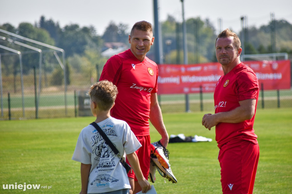 X Turniej Widzewskiego Klubu Biznesu w Uniejowie