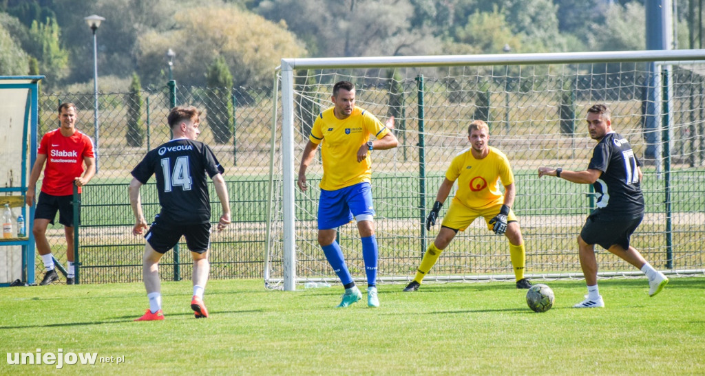 X Turniej Widzewskiego Klubu Biznesu w Uniejowie