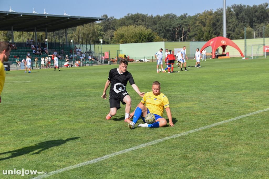 X Turniej Widzewskiego Klubu Biznesu w Uniejowie