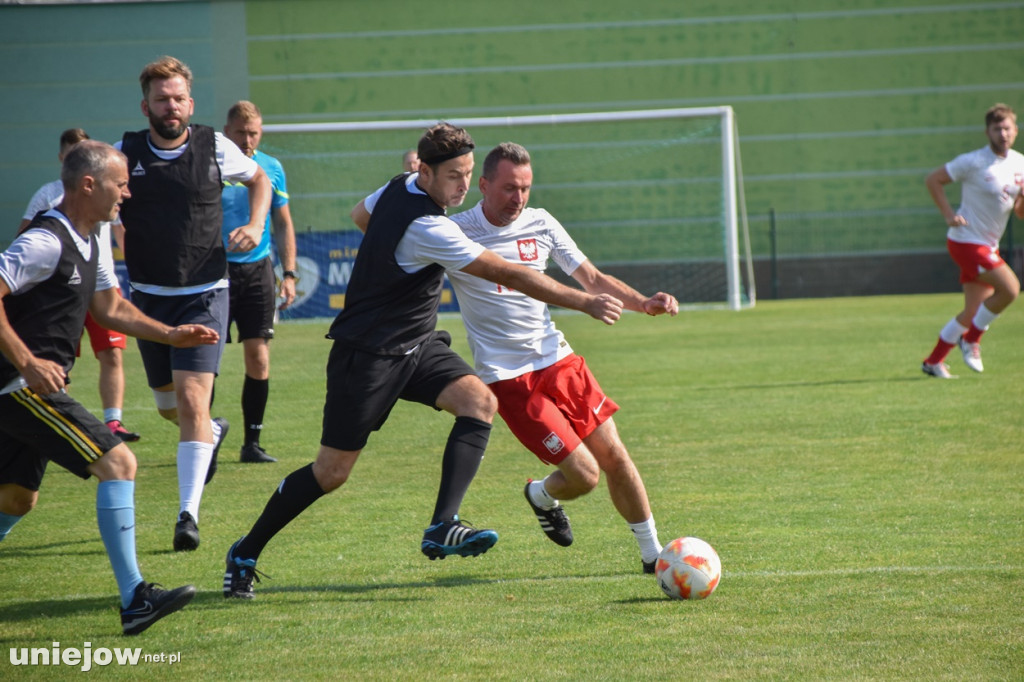 X Turniej Widzewskiego Klubu Biznesu w Uniejowie