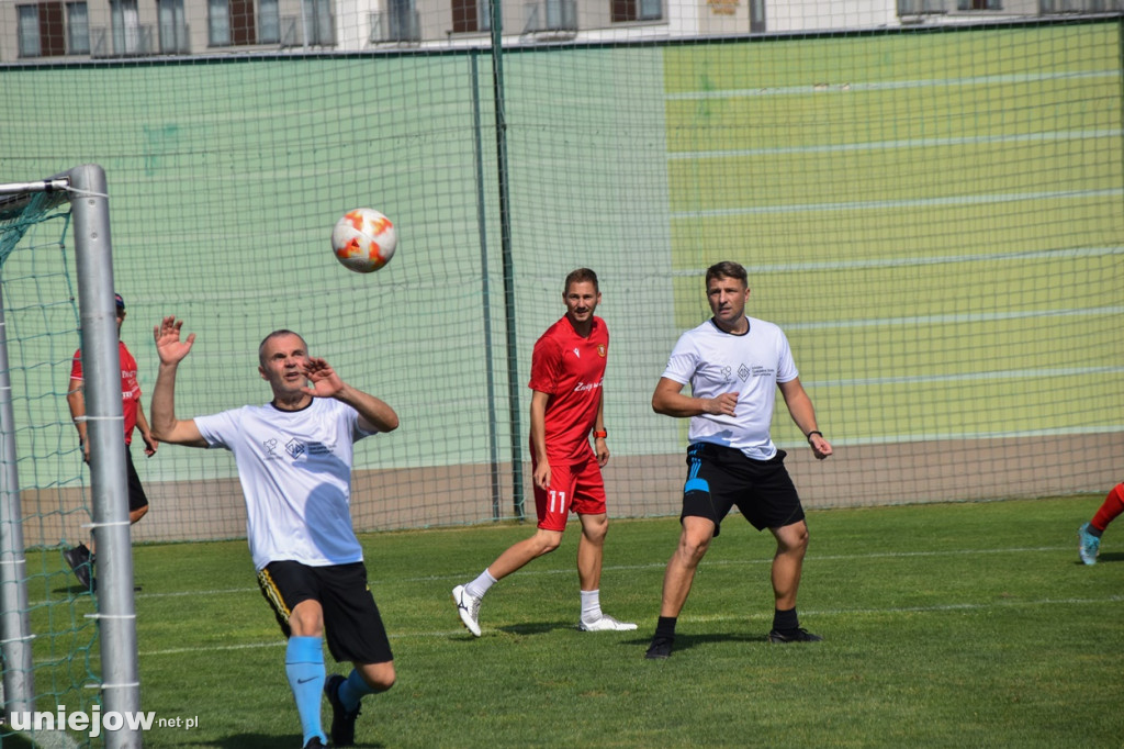 X Turniej Widzewskiego Klubu Biznesu w Uniejowie