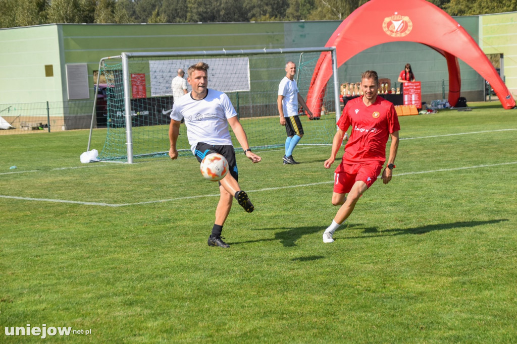 X Turniej Widzewskiego Klubu Biznesu w Uniejowie