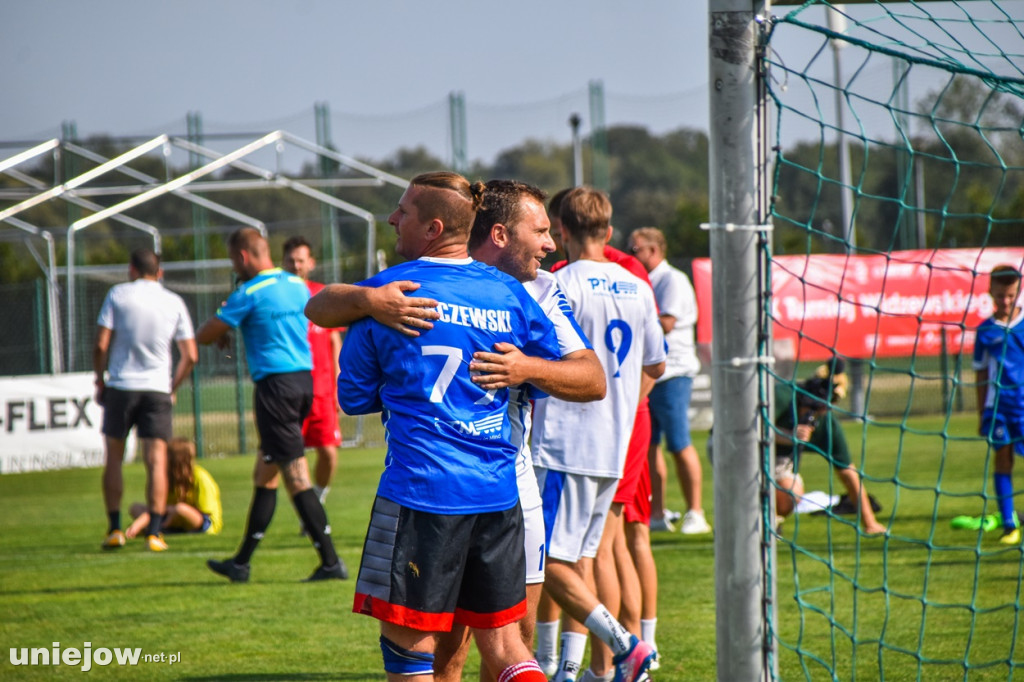 X Turniej Widzewskiego Klubu Biznesu w Uniejowie