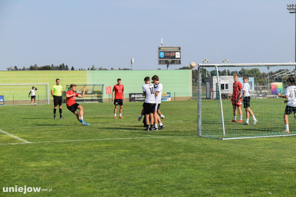 X Turniej Widzewskiego Klubu Biznesu w Uniejowie