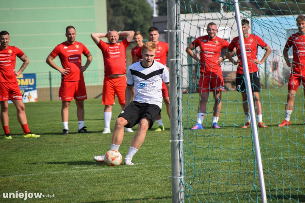 X Turniej Widzewskiego Klubu Biznesu w Uniejowie