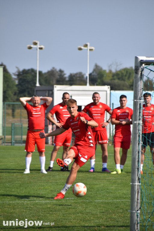 X Turniej Widzewskiego Klubu Biznesu w Uniejowie