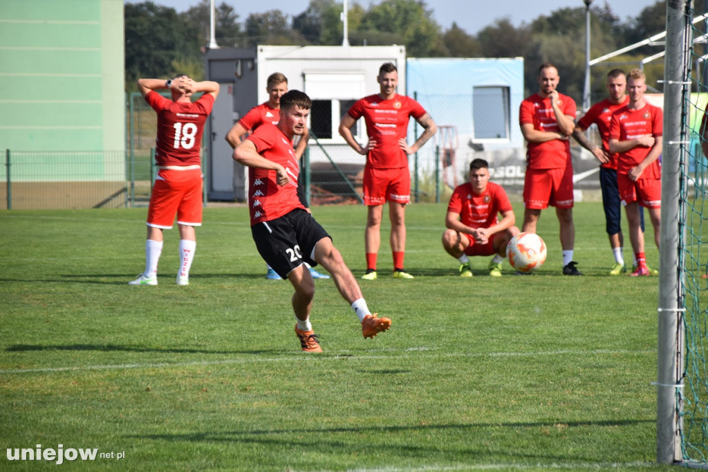 X Turniej Widzewskiego Klubu Biznesu w Uniejowie