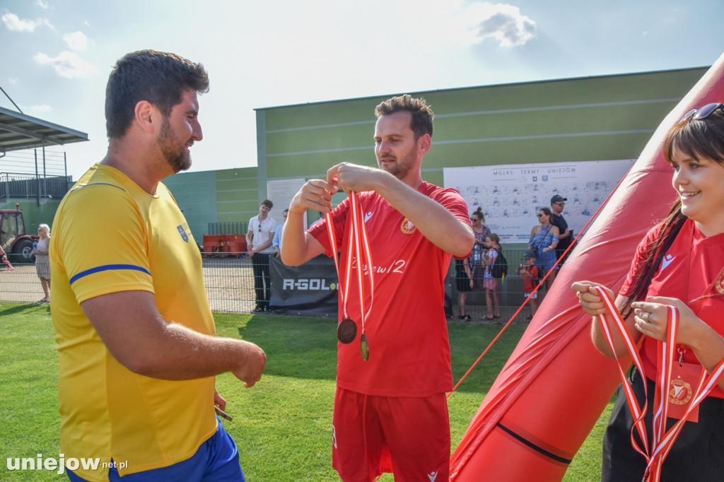 X Turniej Widzewskiego Klubu Biznesu w Uniejowie