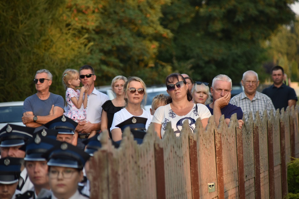 Mieszkańcy wciąż nie zapominają o zbrodni sprzed 85 lat