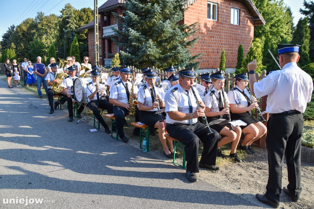 Mieszkańcy wciąż nie zapominają o zbrodni sprzed 85 lat