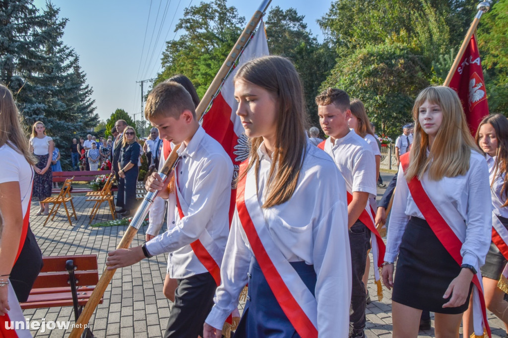 Mieszkańcy wciąż nie zapominają o zbrodni sprzed 85 lat