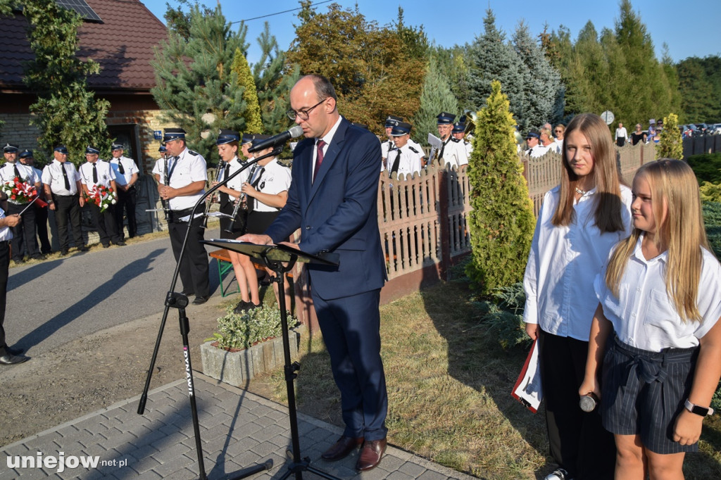 Mieszkańcy wciąż nie zapominają o zbrodni sprzed 85 lat