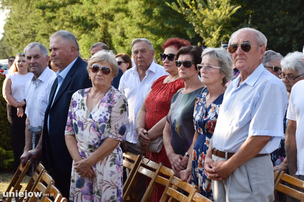 Mieszkańcy wciąż nie zapominają o zbrodni sprzed 85 lat