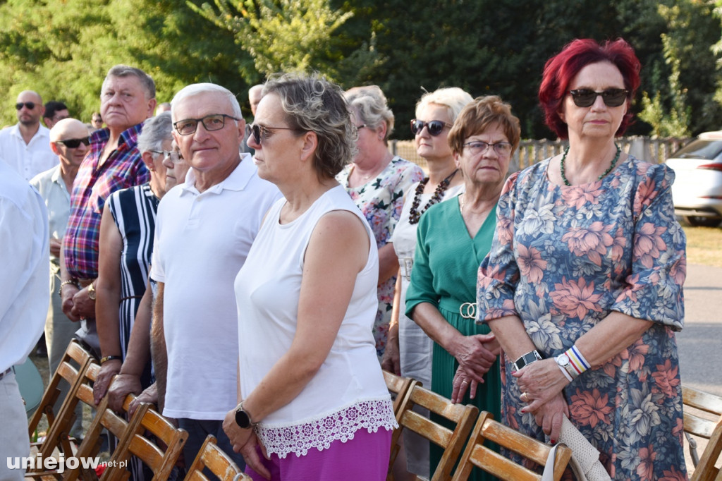 Mieszkańcy wciąż nie zapominają o zbrodni sprzed 85 lat