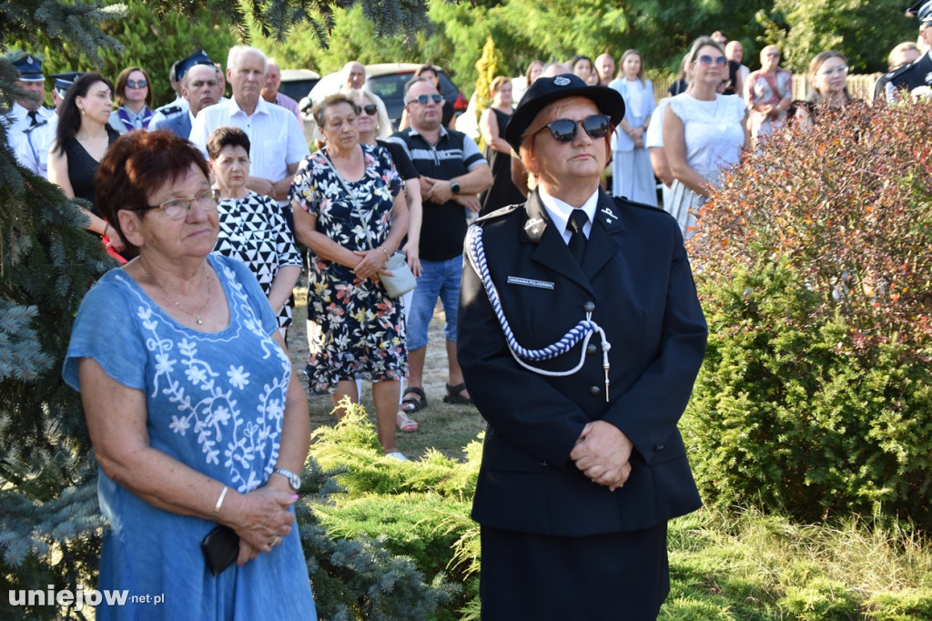 Mieszkańcy wciąż nie zapominają o zbrodni sprzed 85 lat